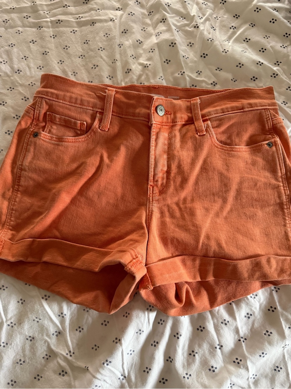 Old Navy boyfriend shorts